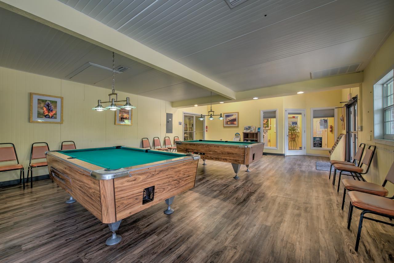 Homosassa River Rv Resort Exteriör bild