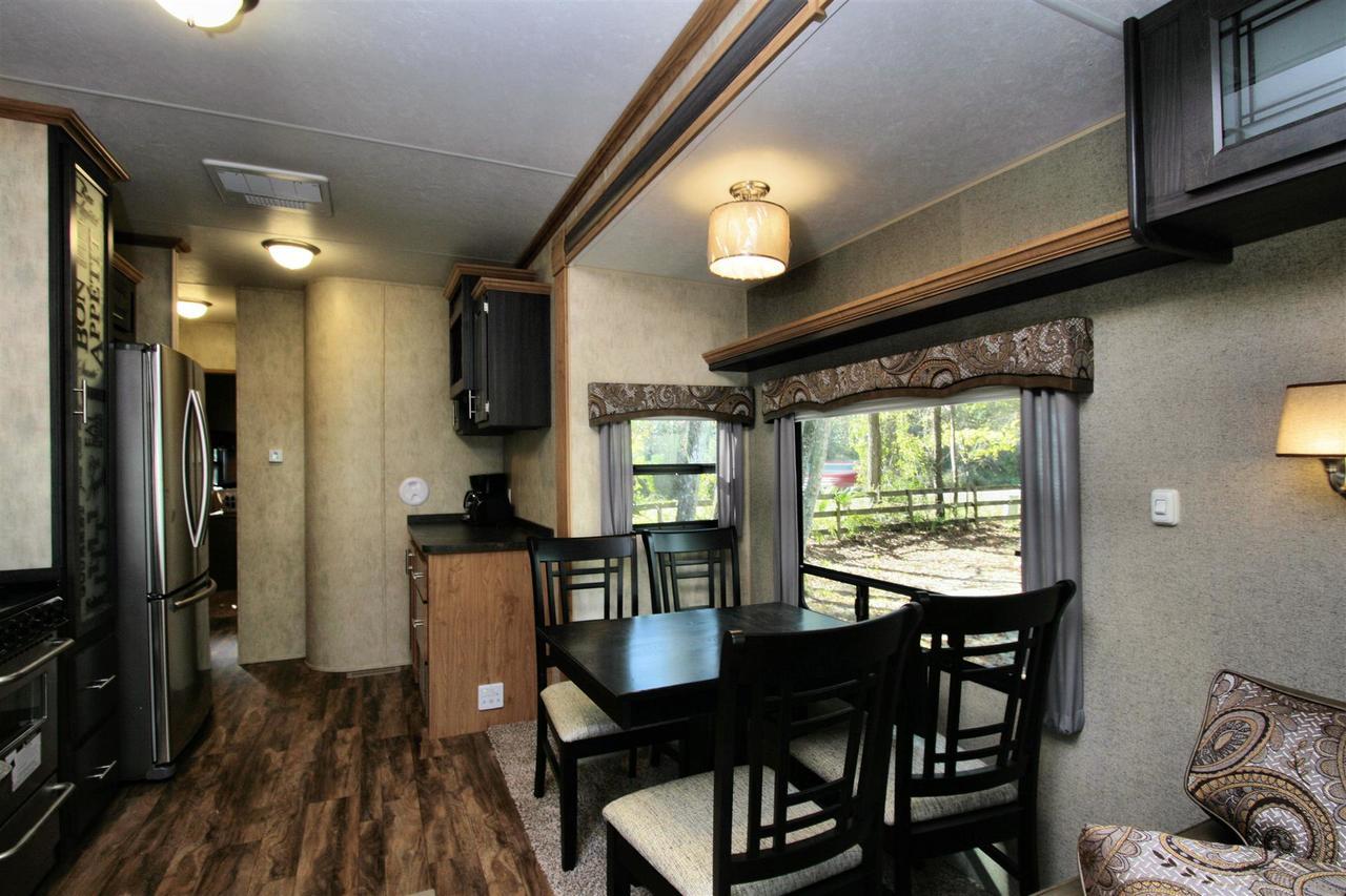 Homosassa River Rv Resort Exteriör bild