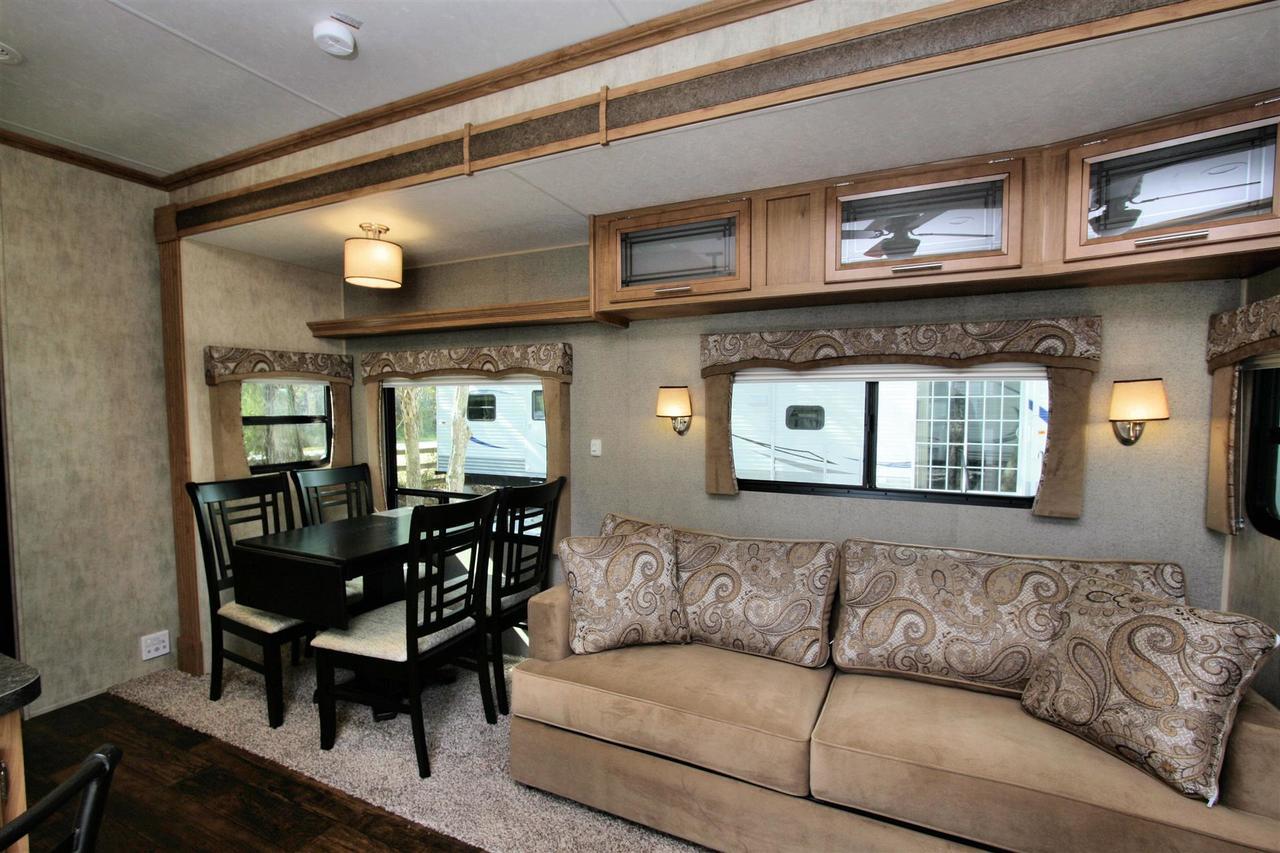 Homosassa River Rv Resort Exteriör bild